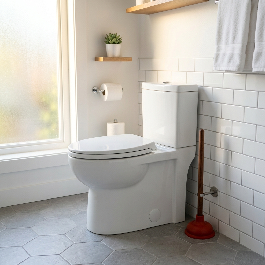 Klozet Tıkanınca Ne Yapılır Kırmadan ve Teknolojik Cihazlarla