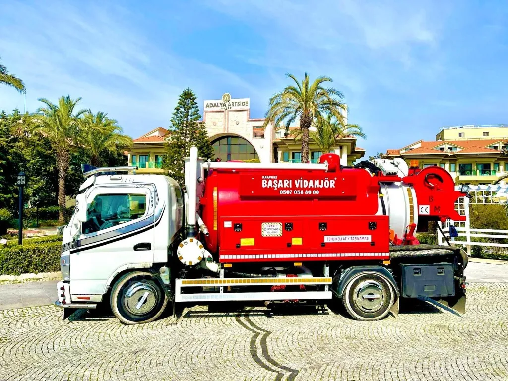 Başarı Vidanjör Hizmetleri