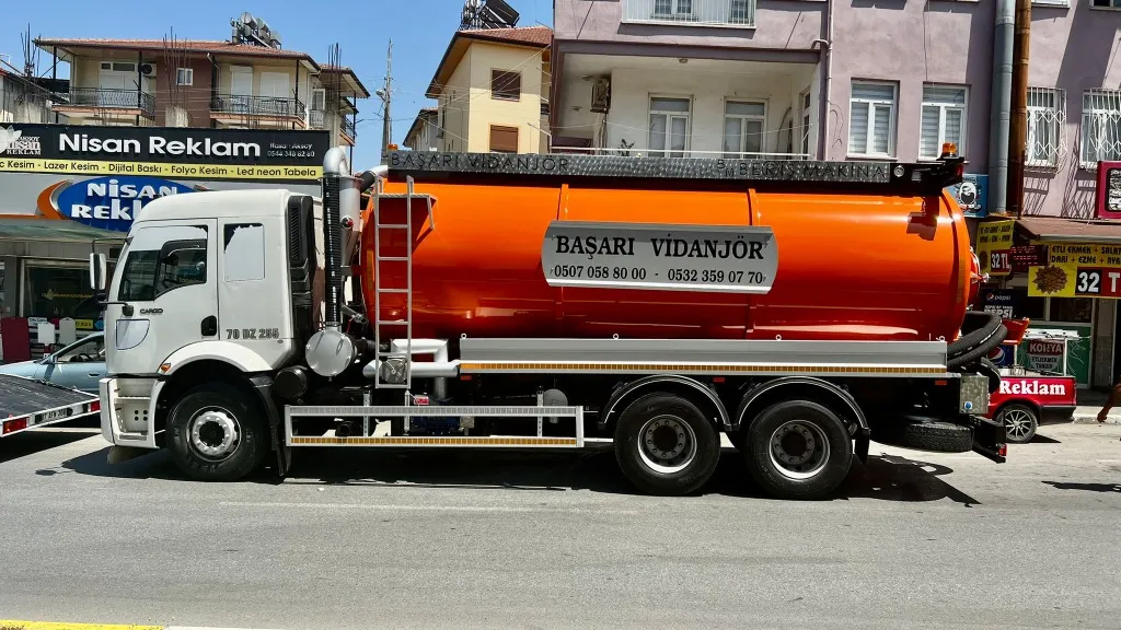 Başarı Vidanjör Hizmeti